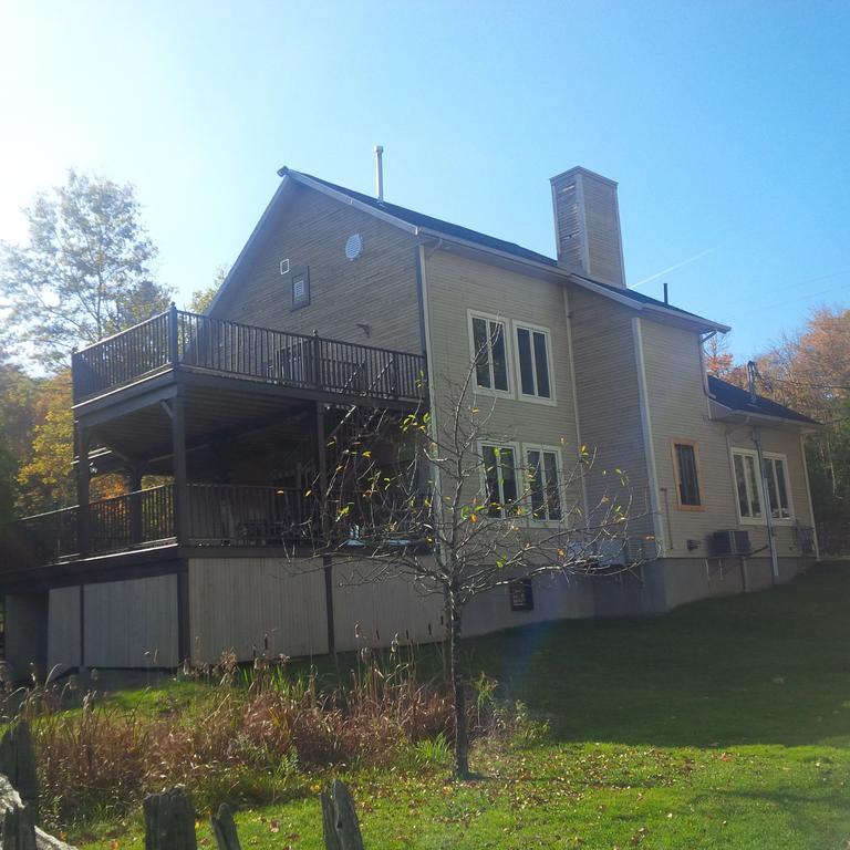 Les Sauvignon Chalet Mont-Tremblant