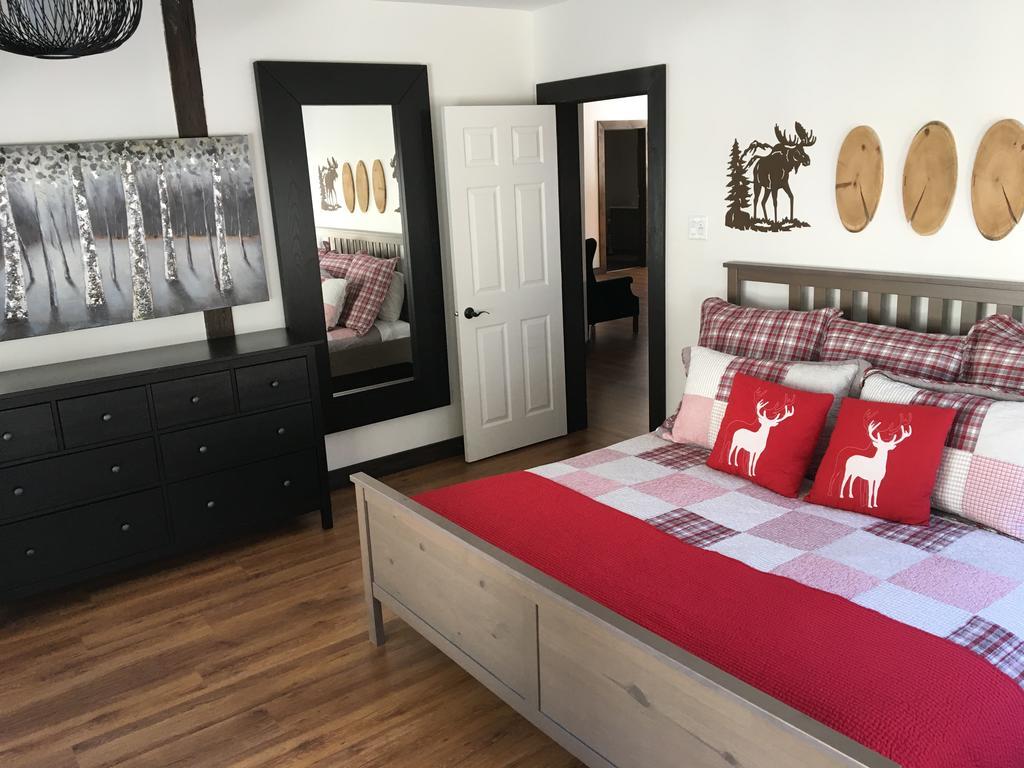 Les Sauvignon Chalet